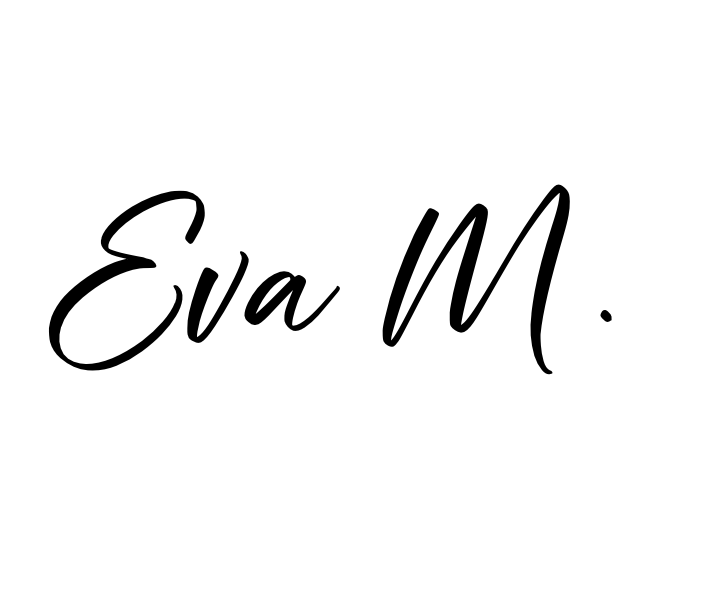 Eva M. Hairstyle